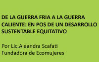EcoMujeres - EcoPrensa. EcoMujeres en los medios