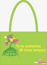 Ecobolsa. Bolsa ecológica
