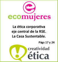 EcoMujeres en Revista Ecosistema 