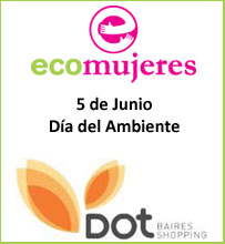 EcoMujeres en dot baires shopping