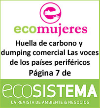 Ecomujeres en Revista Ecosistema